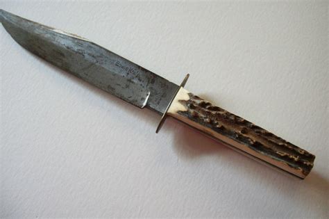 solingen germany knife romo